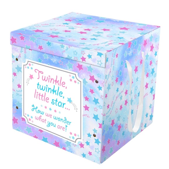 Gender Reveal Large Box - Picture 1 of 3
